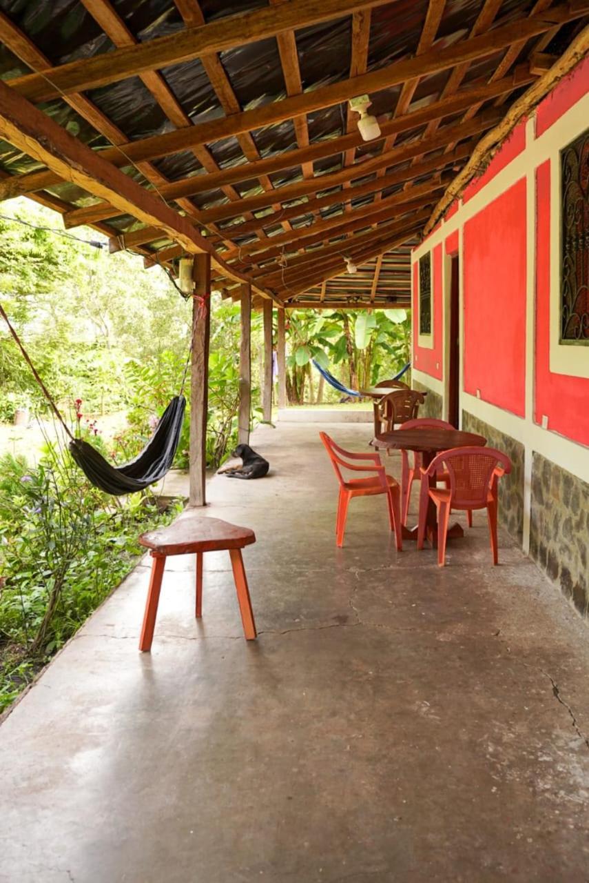 Los Potrerillos Somoto Canyon Hostal מראה חיצוני תמונה