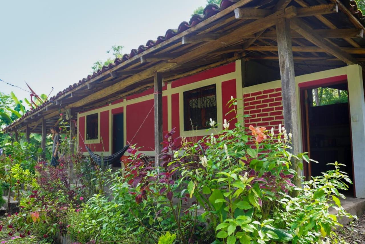 Los Potrerillos Somoto Canyon Hostal מראה חיצוני תמונה