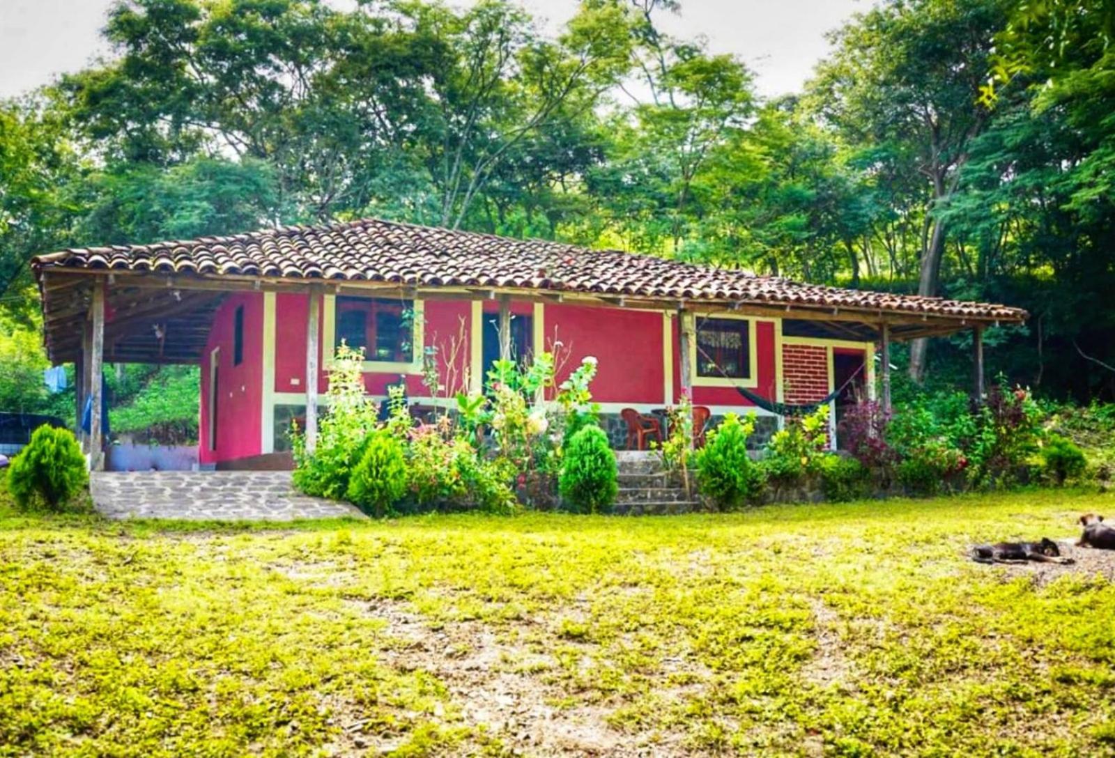 Los Potrerillos Somoto Canyon Hostal מראה חיצוני תמונה
